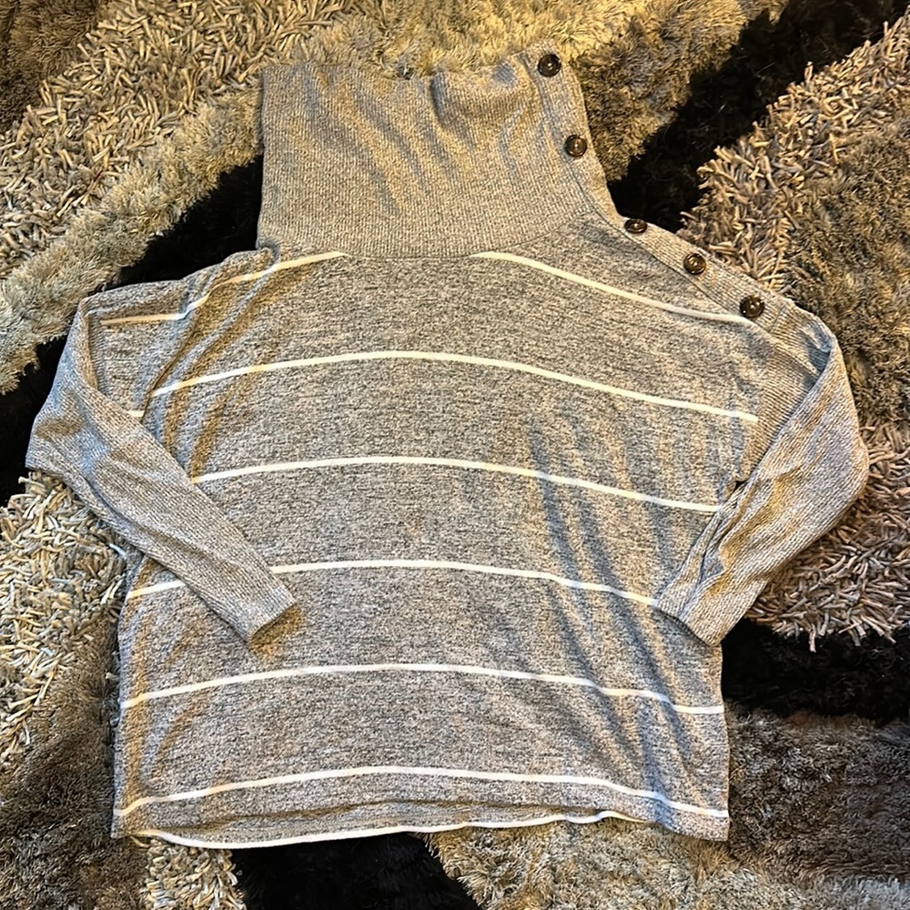 Xxl turtle neck sweater